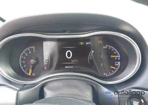 2020 Jeep Grand Cherokee Limited 4X4 из США, поврежденный, VIN 1C4RJFBGXLC387421